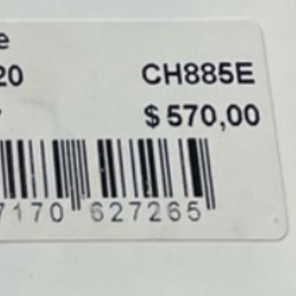 Sandro Grommet Wedge Gladiator Heels Sandals Studded - Picture 10 of 11